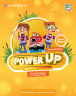 Power Up Starter Start Smart  Second Edition Activity Book with Digital Pack