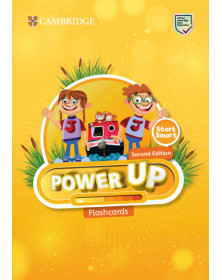 Power Up Start Smart Second Edition Flashcards