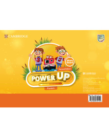 Power Up Starter Start Smart Second Edition Posters