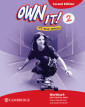 Own it! 2 Second Edition Workbook with Digital Pack