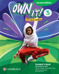 Own it! 3 Second Edition Student's Book with Digital Pack