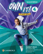 Own it! 4 Second Edition Student's Book with Digital Pack