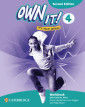 Own it! 4 Second Edition Workbook with Digital Pack