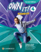 Own it! 4 Second Edition Student's Book and Workbook with Digital Pack Combo A