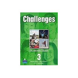 Challenges 3 Student's Book