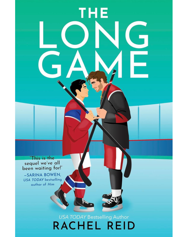 The Long Game (Game Changers, 6)