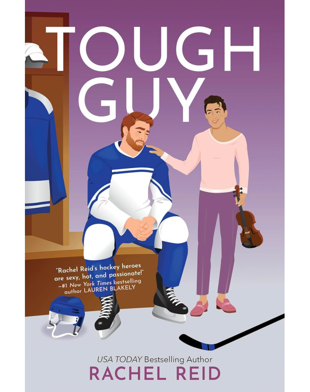 Tough Guy (Game Changers, 3)