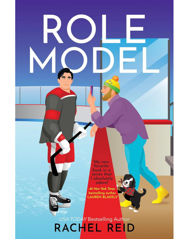 Role Model (Game Changers, 5)