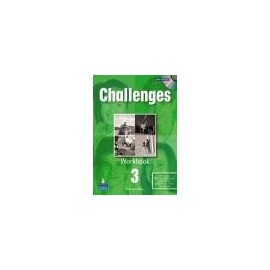 Challenges 3 Workbook + CD-ROM