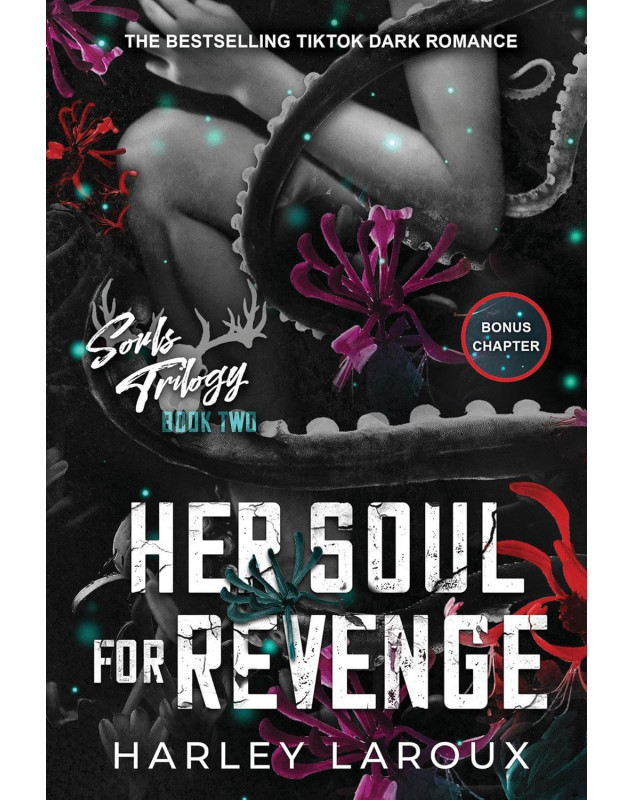 Her Soul for Revenge (Souls Trilogy 2)