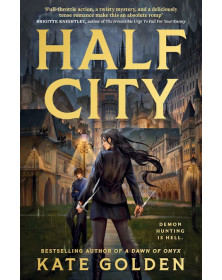 Half City (Harker Academy 1)