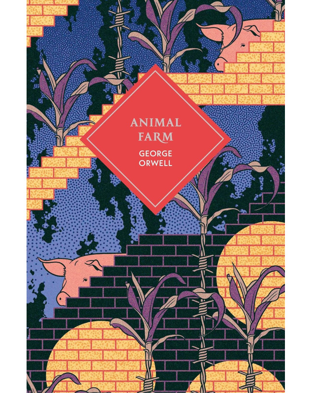 Animal Farm (Vintage Classics)