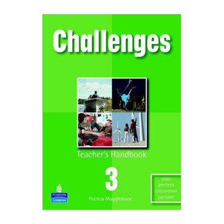 Challenges 3 Teacher's Handbook