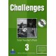 Challenges 3 Teacher's Book + CD-ROM