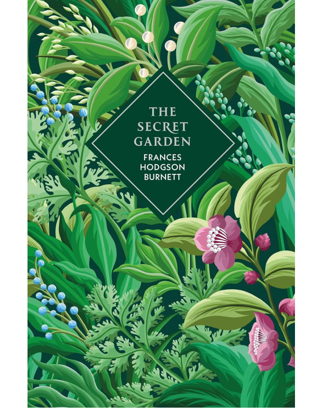 The Secret Garden (Vintage Classics)