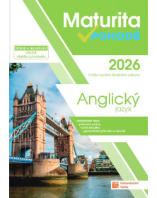 Maturita v pohodě - Anglický jazyk 2026