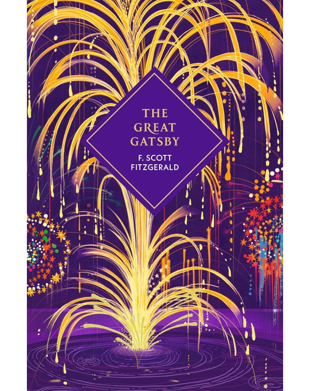 The Great Gatsby (Vintage Classics)