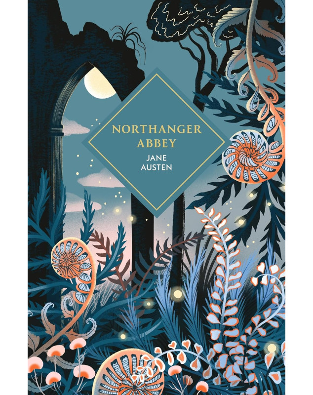 Northanger Abbey (Vintage Classics)