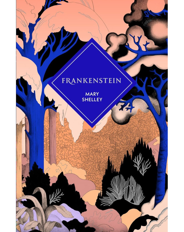 Frankenstein  (Vintage Classics)