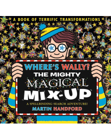 Where's Wally? The Mighty Magical Mix-Up