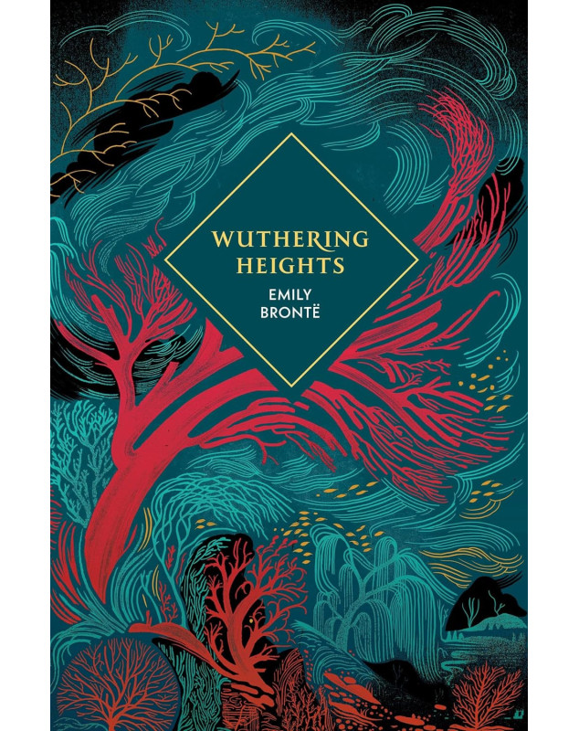 Wuthering Heights (Vintage Classics)