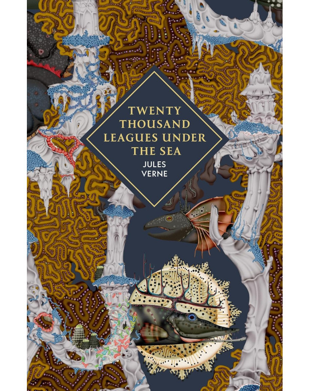 Twenty Thousand Leagues Under the Sea (Vintage Classics)