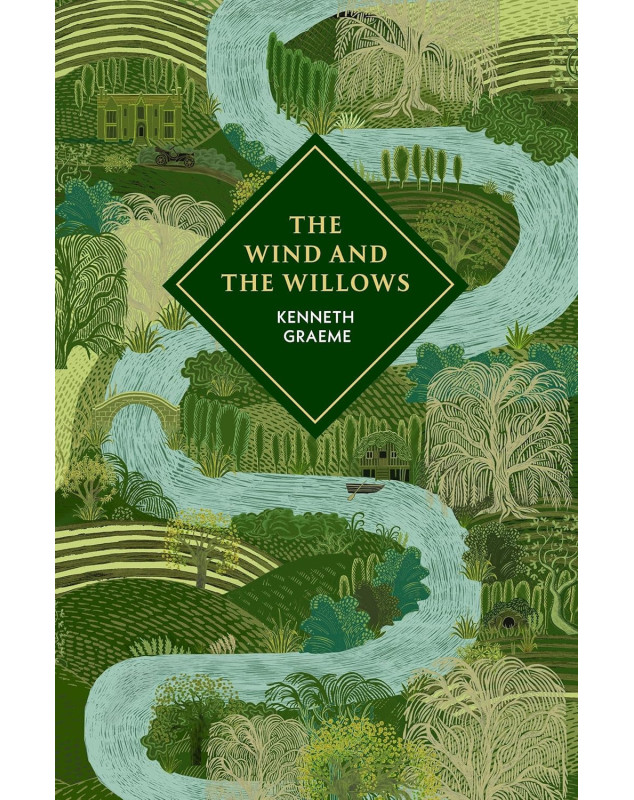 The Wind in the Willows (Vintage Classics)