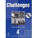 Challenges 4 Teacher's Book + Test CD-ROM