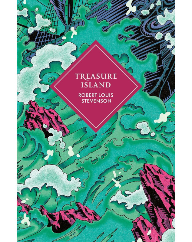 Treasure Island (Vintage Classics)