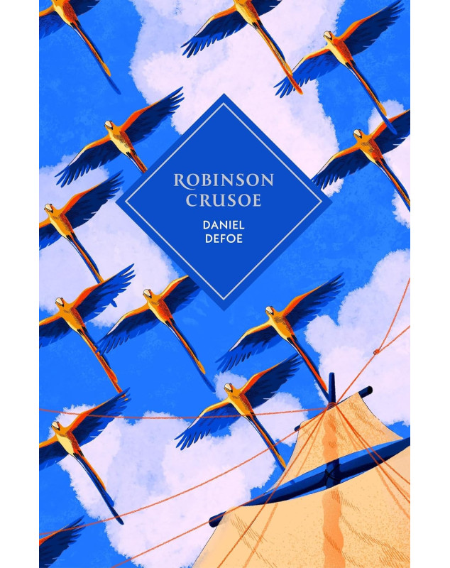 Robinson Crusoe (Vintage Classics)