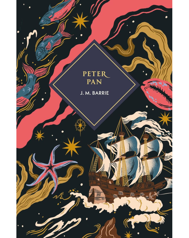 Peter Pan (Vintage Classics)