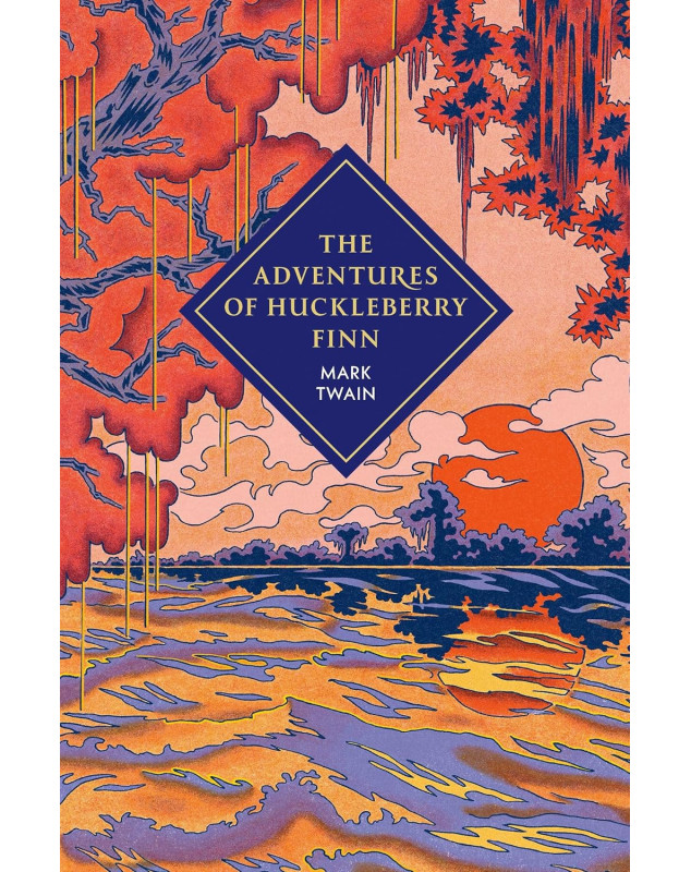 The Adventures of Huckleberry Finn (Vintage Classics)