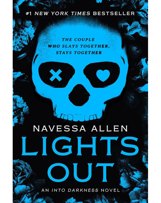 Lights Out (Into Darkness Series 1)