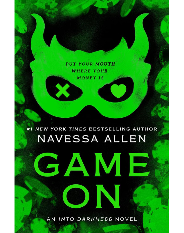 Game On  (Into Darkness Series 3)