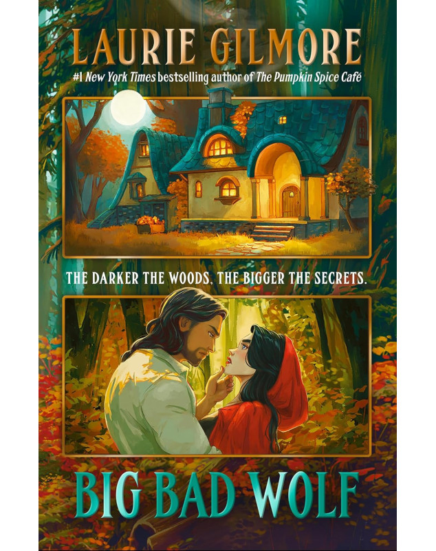 Big Bad Wolf (Maple Hollow) (Book 1)