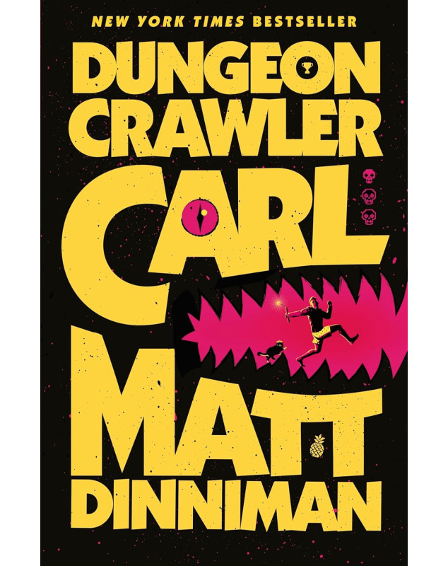 Dungeon Crawler Carl (Dungeon Crawler Carl Series, 1)