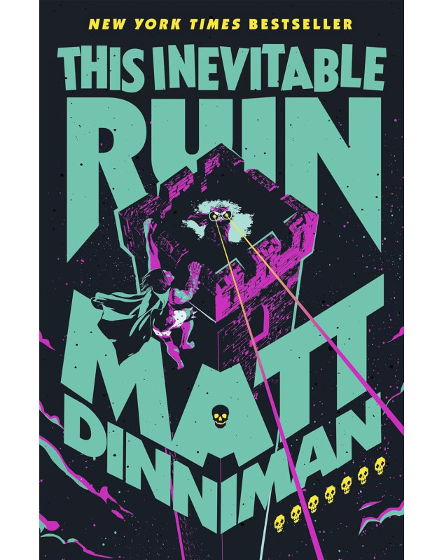 This Inevitable Ruin (Dungeon Crawler Carl Series, 7)