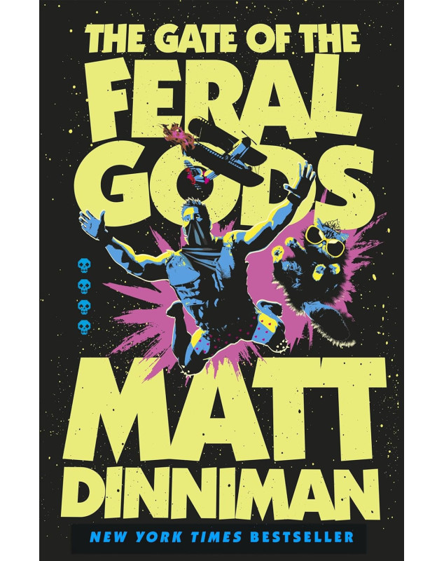 The Gate of the Feral Gods (Dungeon Crawler Carl Series, 4)