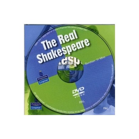 Challenges 3 and 4 The Real Shakespeare DVD