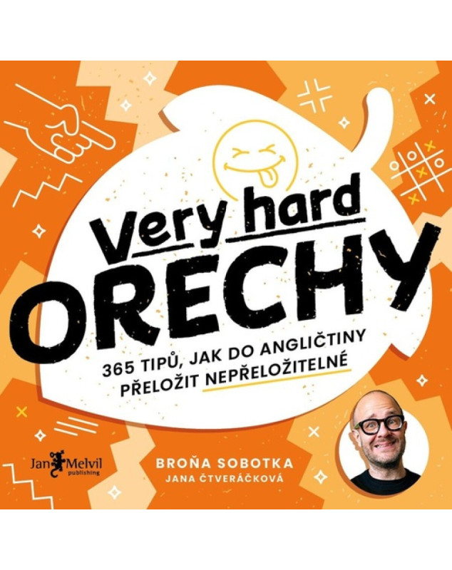 Very Hard ořechy