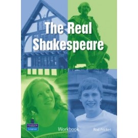 Challenges 3 and 4 The Real Shakespeare DVD/Video Activity Book