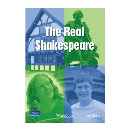 Challenges 3 and 4 The Real Shakespeare DVD/Video Activity Book