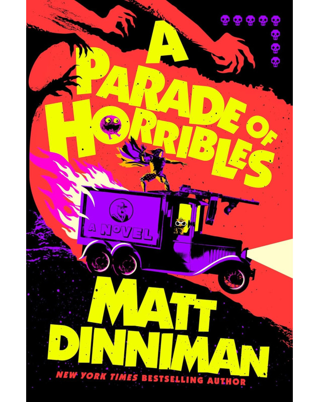 A Parade of Horribles (Dungeon Crawler Carl Series, 8)