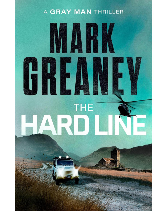 The Hard Line (Gray Man)