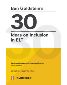 Ben Goldstein's 30 Ideas on Inclusion