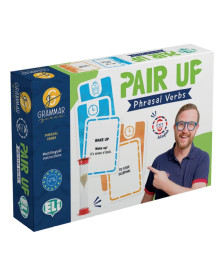 Let´s Play in English: Pair up - Phrasal verbs, B1-B2