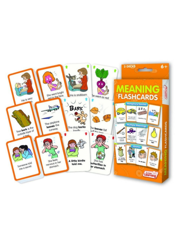 Meaning Flashcards