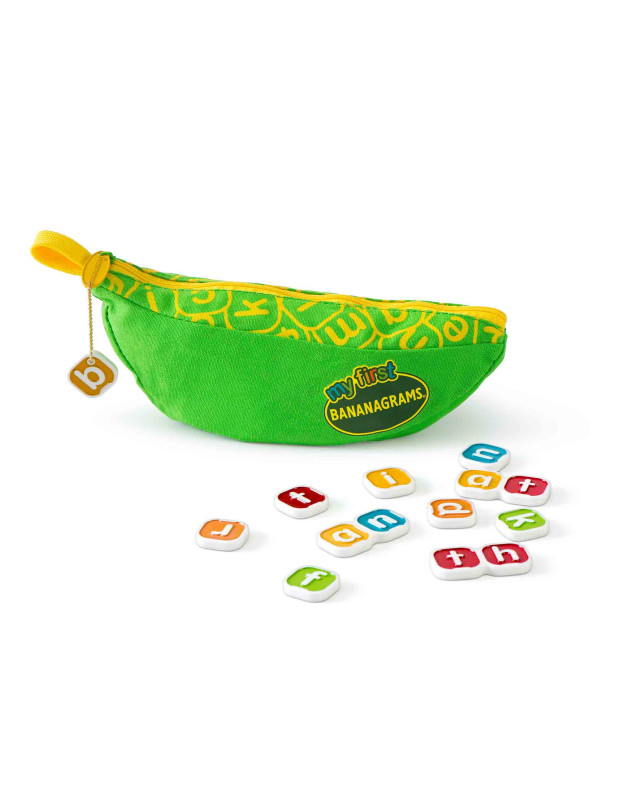 My First BANANAGRAMS
