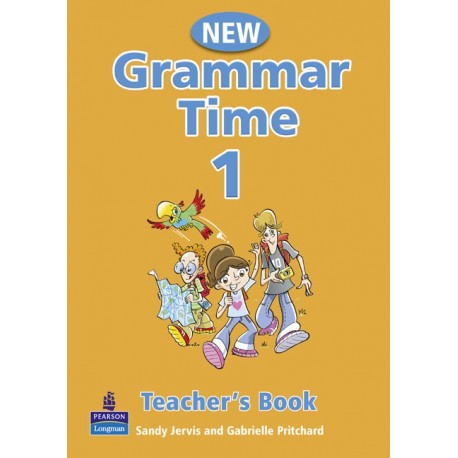 New Grammar Time 1 Teacher's Book