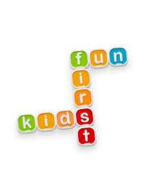 My First BANANAGRAMS